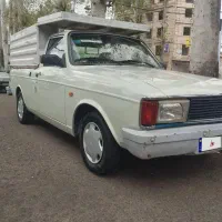 پیکان وانت دوگانه سوز1392