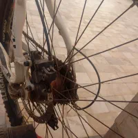 دوچرخه اورلورد اصلی بدنه المنیوم|دوچرخه، اسکیت، اسکوتر|قم, باجک سه|دیوار