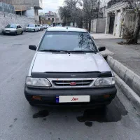 پراید 141مدل86|خودرو سواری و وانت|قزوین, |دیوار