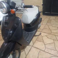 موتورسیکلت هندا تودی ژاپن
