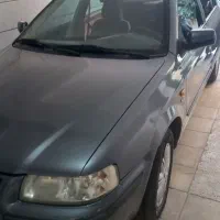 سمند LX بی رنگ
