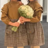 لباس دخترانه شیک