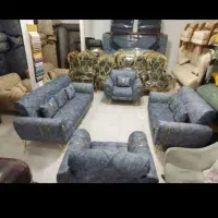 مبل نیو اسکارلت با ضمانت ۳ساله|مبلمان خانگی و میز عسلی|دزفول, |دیوار