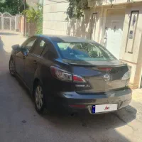 مزدا ۳ نیو مدل ۹۰ تیپ ۳ فول
