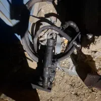 بغل گیربکسی کمپرس