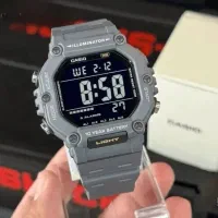 ساعت ضد آب اسپرت کاسیو مشکی CASIO AE-1600H-8BVDF|ساعت|قم, زنبیل آباد|دیوار