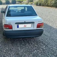 پراید مدل ۹۲ دوگانه سوز|خودرو سواری و وانت|کرمانشاه, |دیوار