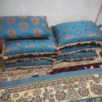 هفت عدد متکا کامواوتمیز شسته شده1200000سبزدشت