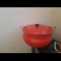 قابلمه|ظروف پخت‌وپز|کرمانشاه, |دیوار