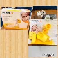 شیردوش برقی Medela Mini Electric اصل