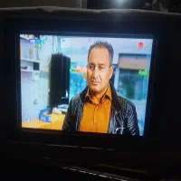 تلویزیون پاناسونیک صفحه تخت 21