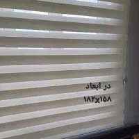 ۳پرده زبرا سالم و تمیز جمعا۴میلیون وپانصددرآستارا