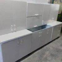 فروش انواع کابینت پیش ساخته نو|مصالح و تجهیزات ساختمان|آباده, |دیوار