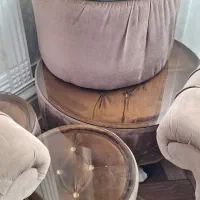 مبل راحتی ۹نفره|مبلمان خانگی و میز عسلی|مراغه, |دیوار