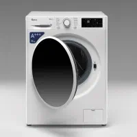 لباسشویی 8کیلویی - جی پلاس-زیرقیمت-GWM-P87W