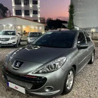 پژو ۲۰۷ درجه یک