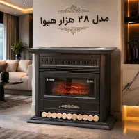 بخاری گازی و برقی اقساطی