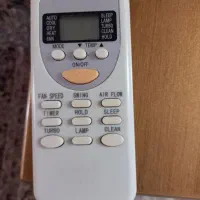 کنترل کولر گازی