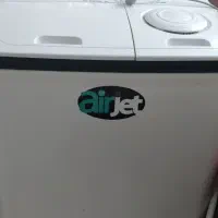 لباسشویی دوقلو ۹ کیلویی