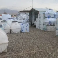 مخزن آب|مصالح و تجهیزات ساختمان|نظرآباد, شهرک فرهنگیان|دیوار