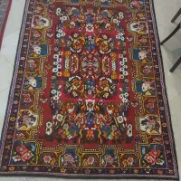 فرش دست بافت ۲.۵۰در ۱.۶۰تبریز ،طرح تفریش ،در حد نو