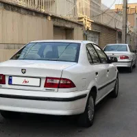 سمند EF7 دوگانه شرکتی تک برگ سند|خودرو سواری و وانت|تبریز, |دیوار