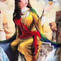 تابلو فرش|تابلو فرش|اندیمشک, |دیوار