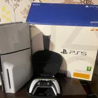 فروش PS5  در حد نو
