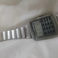 ساعت کاسیو ماشین حساب دار اصل ژاپن