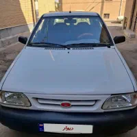 پراید مدل ۹۹ دوگانه