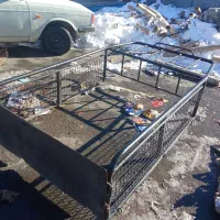 باربند وانت پیکان