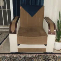 مبل ده نفره سالم
