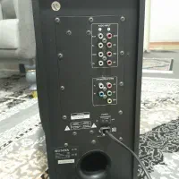 ساب ووفر در حد نو|سیستم صوتی خانگی|پاکدشت, شهرک امام رضا|دیوار