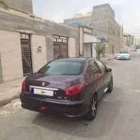۲۰۶ صندوقدار مدل ۹۸ درجه یک|خودرو سواری و وانت|اهواز, گلستان|دیوار