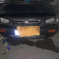 پراید مدل۹۲|خودرو سواری و وانت|قیامدشت - خاورشهر, |دیوار