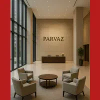 واحد ۶۸ متری در برج پـرواز