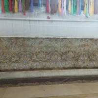 استخدام بافنده فرش خانم تسویه روزانه