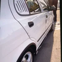 تیبا ۲ ۱۴۰۰ تصادفی|خودرو سواری و وانت|نسیم‌شهر, |دیوار