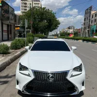 لکسوس rc350 f خلیج (پلاک اروند)
