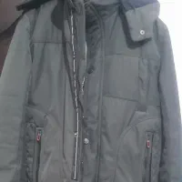 کاپشن کلاه دار مردانه|لباس|سرپل ذهاب, |دیوار