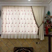 پرده|پرده، رانر، رومیزی|اسدآباد, |دیوار