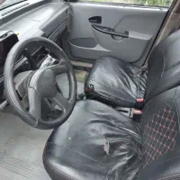 پراید مشکی ۸۲|خودرو سواری و وانت|خمام, |دیوار