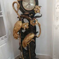 ساعت ایستاده