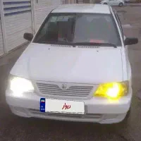 پراید ۱۱۱ مدل ۹۵|خودرو سواری و وانت|اردبیل, |دیوار