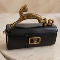 کیف LANVIN Pencil Cat مشکی