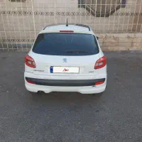 ۲۰۷ پاناروما مدل ۹۹ بیرنگ بی خط و خش|خودرو سواری و وانت|قزوین, |دیوار