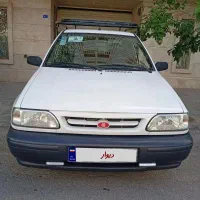 پراید وانت مدل 1403 سند آماده انتقال