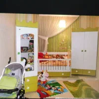 فروش تخت و کمد نوزاد و کمد دکوری