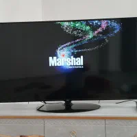 ال ای دی 50 اینچ مارشال