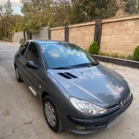 206 خاکستری مدل ۹۹|خودرو سواری و وانت|محمدشهر, محمدشهر|دیوار